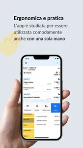 Comande by Tilby screenshot 2