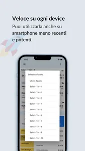 Comande by Tilby screenshot 3