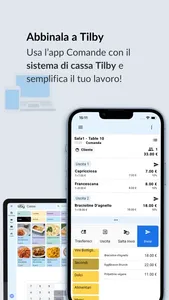Comande by Tilby screenshot 4