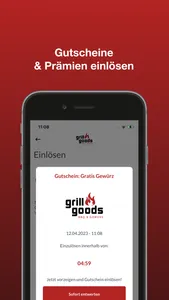 Grillgoods screenshot 2