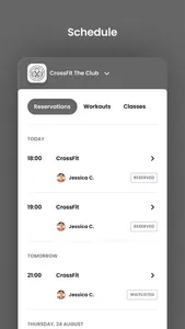 CrossFit The Club UT screenshot 2