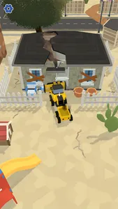 Dozer Demolish: City Tear Down screenshot 0