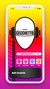 Radio Cecchetto screenshot 0