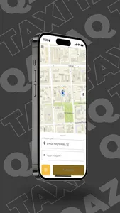 Qazaq Taxi screenshot 1