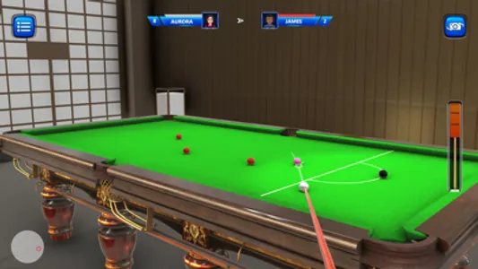 1 Ball Snooker screenshot 3