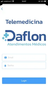 Daflon Atendimentos Médicos screenshot 1