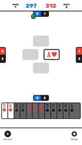 Spades (Classic Card Game) screenshot 0