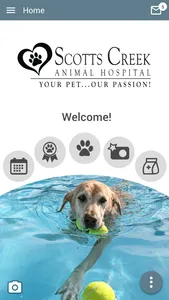 Scotts Creek Animal Hospital screenshot 0