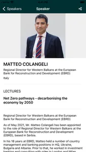 Western Balkans ESG Summit screenshot 4