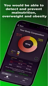 Body Fat Calculator Expert screenshot 1