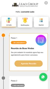 LeaoGroup screenshot 0
