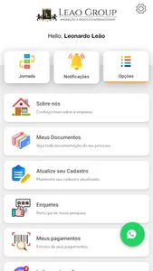 LeaoGroup screenshot 2