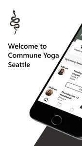 Commune Yoga Seattle New screenshot 0