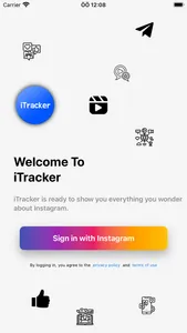 iTracker for Instagram Profile screenshot 0