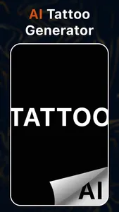 AI Tattoo Generator & Maker screenshot 0