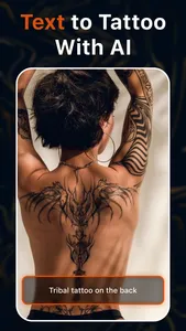 AI Tattoo Generator & Maker screenshot 4