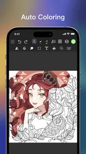 Auto Paint: AI Drawing Desk screenshot 4
