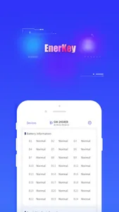 EnerKey screenshot 0