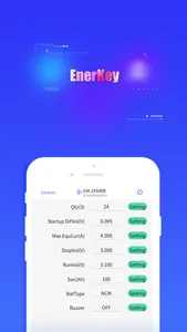 EnerKey screenshot 1