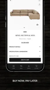 MARINA HOME screenshot 3