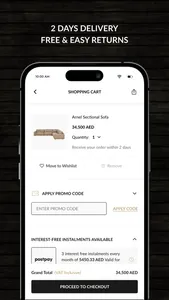 MARINA HOME screenshot 4