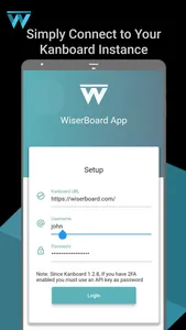 WiserBoard screenshot 9