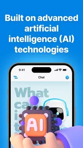 ChatAI Assistant & Chat AI Bot screenshot 5