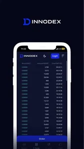 INNODEX - Crypto DEX & Wallet screenshot 4