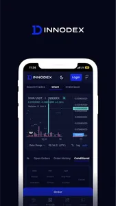 INNODEX - Crypto DEX & Wallet screenshot 6