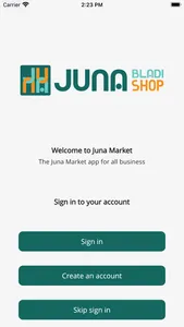 Juna Market screenshot 1