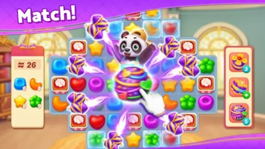 Home Mansion - Match Master screenshot 1