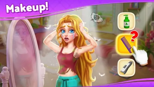 Home Mansion - Match Master screenshot 5