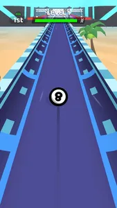 Flying Balls 3D screenshot 2