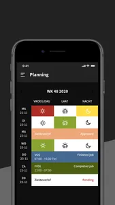 InfraApp Planning Software screenshot 1