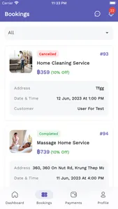 Home Care Service Provider screenshot 2