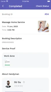 Home Care Service Provider screenshot 6