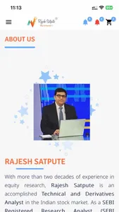 Rajesh Satpute screenshot 3