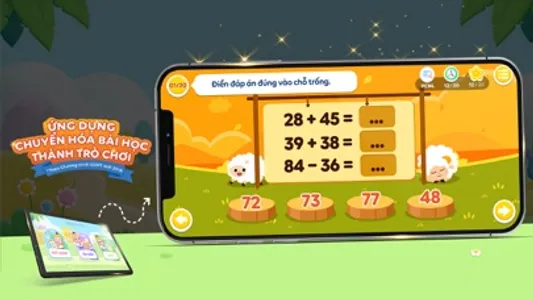 Con Sáng Tạo - PT Năng lực screenshot 2