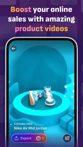 Doly: AI Product Visuals screenshot 0