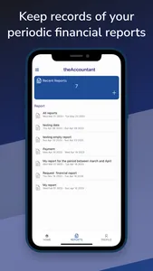theAccountant - Record keeping screenshot 3