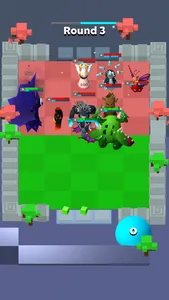 Tactic Monsters screenshot 1