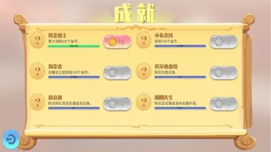 猫咪生存模拟器-猫咪幸福生活二重奏 screenshot 1