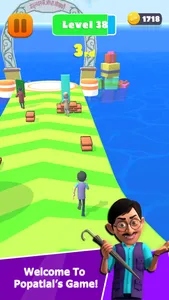 Popat Shortcut Race|TMKOC Game screenshot 0