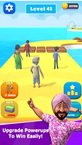 Popat Shortcut Race|TMKOC Game screenshot 4