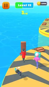 Popat Shortcut Race|TMKOC Game screenshot 5