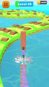 Popat Shortcut Race|TMKOC Game screenshot 6