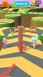 Popat Shortcut Race|TMKOC Game screenshot 8