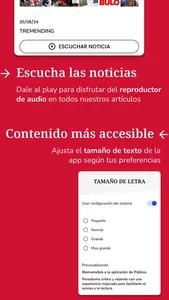 Público screenshot 1