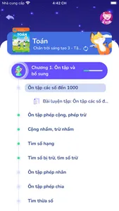 Onluyen Tiểu học screenshot 5