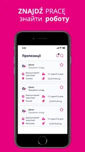 Qwork screenshot 1